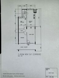 Blk 538 Cheng San View (Ang Mo Kio), HDB 3 Rooms #530891691
